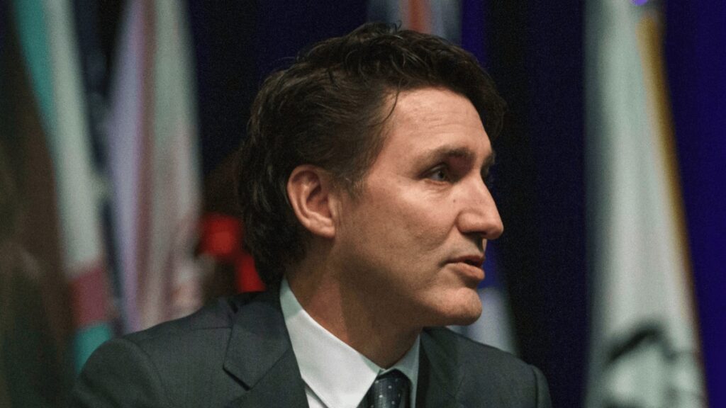 Justin Trudeau